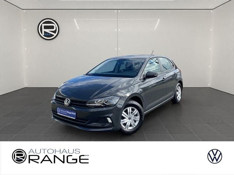 Gebraucht VW Polo Trendline 80 PS (58 kW) 2022 Grau Kleinwagen