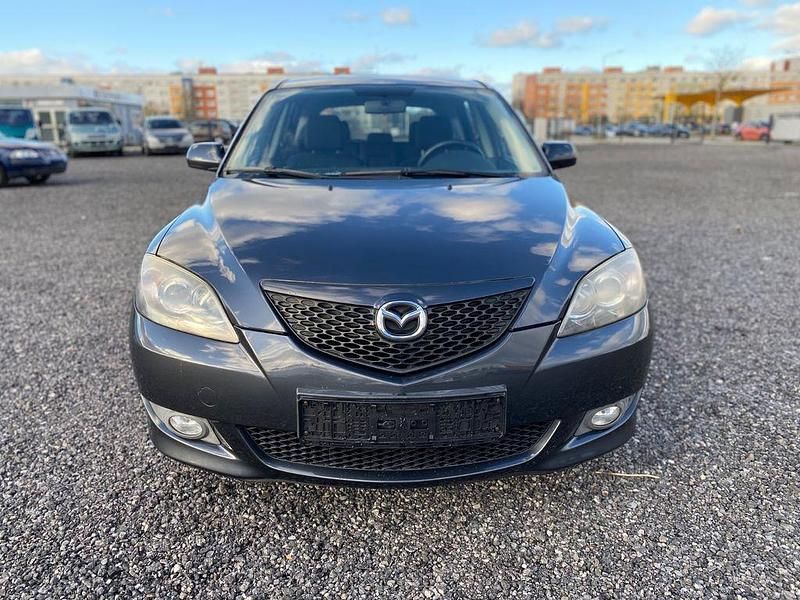 Gebraucht Mazda 3 Active 105 PS (77 kW) 2005 Grau Limousine