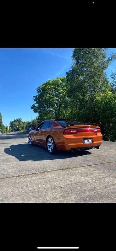 Gebraucht Dodge Charger 510 PS (375 kW) 2011 Limousine