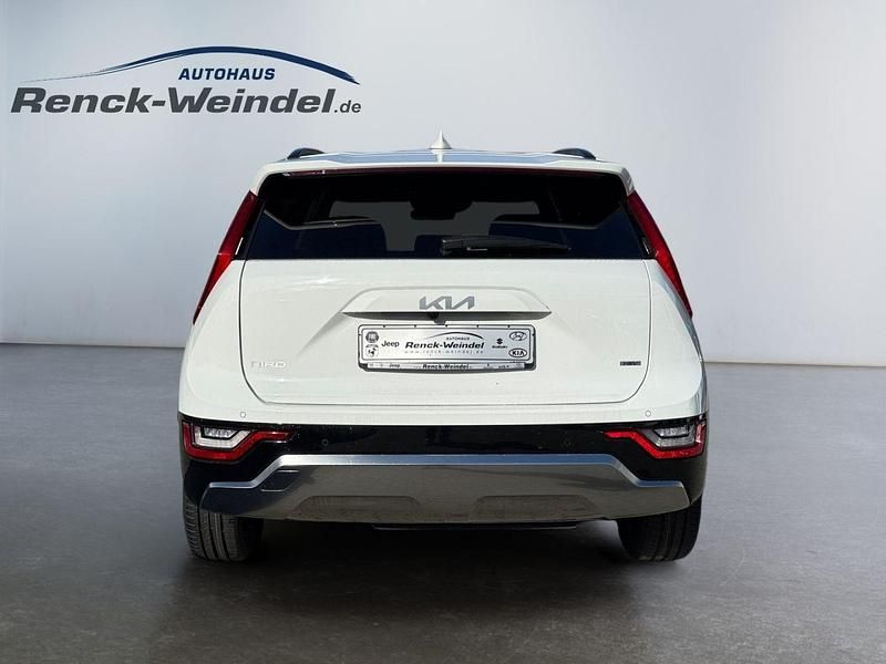 Neu Kia Niro Vision 129 PS (94 kW) 2025 Grau SUV