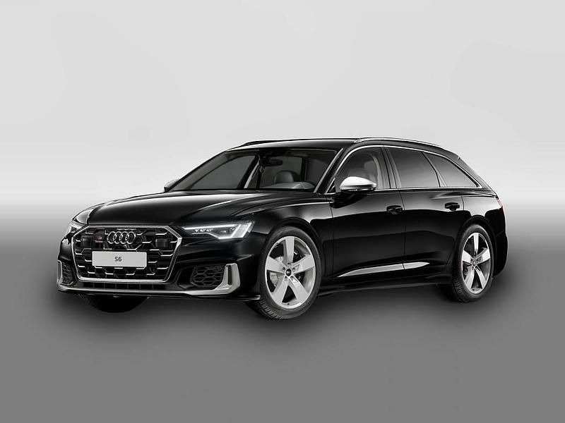 Gebraucht Audi S6 344 PS (253 kW) 2024 Schwarz Kombi
