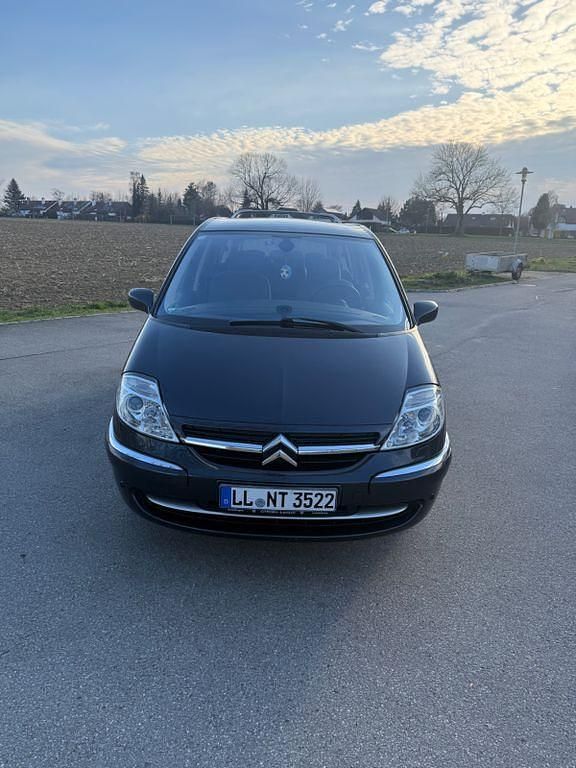 Second-hand Citroën C8 136 CP (100 kW) 2009 Maro Monovolum