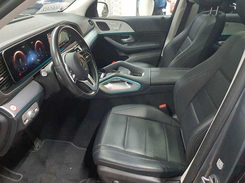 Gebraucht Mercedes GLE350 211 PS (155 kW) 2021 Selenitgrau metallic SUV