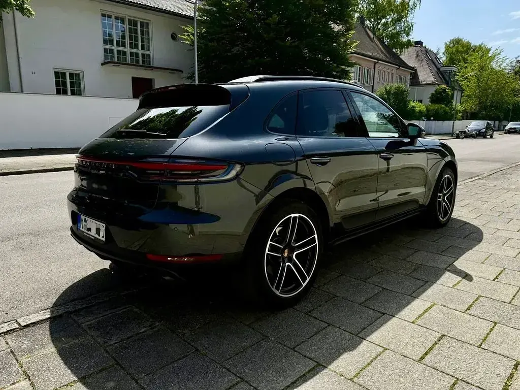 Gebraucht Porsche Macan S 354 PS (260 kW) 2019 Grau SUV