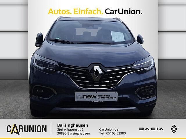 Gebraucht Renault Kadjar Techno 158 PS (116 kW) 2022 Grau SUV