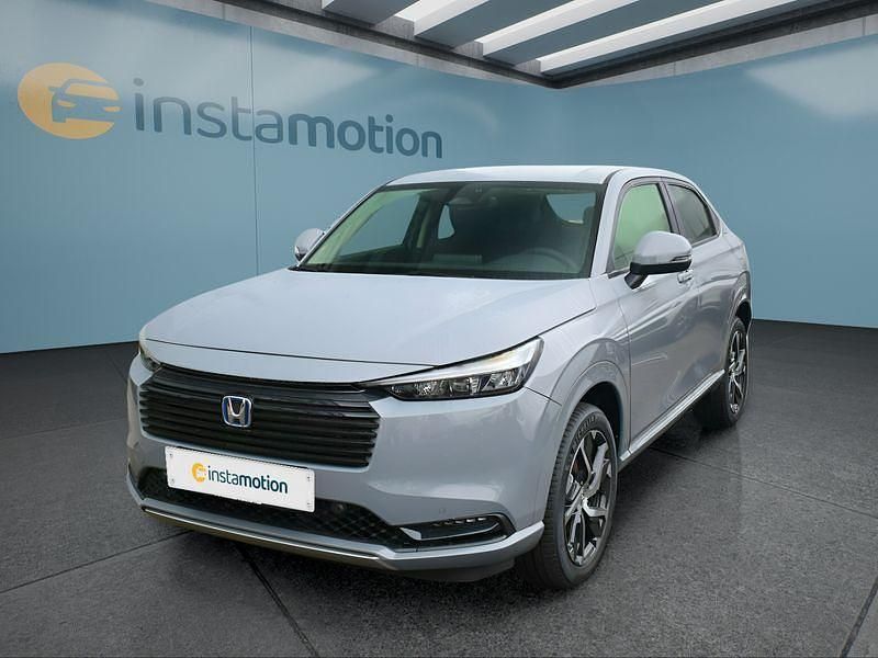 Grau Neu 2025 Honda HR-V Advance SUV | 35.349 € (Fairer Preis) - Bild 1/4