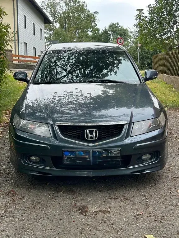 Gebraucht Honda Accord 155 PS (114 kW) 2004 Limousine