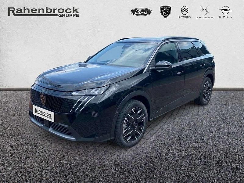 Perla nera schwarz Neu 2025 Peugeot 5008 Allure Van / Kleinbus | 32.990 € - Bild 1/4