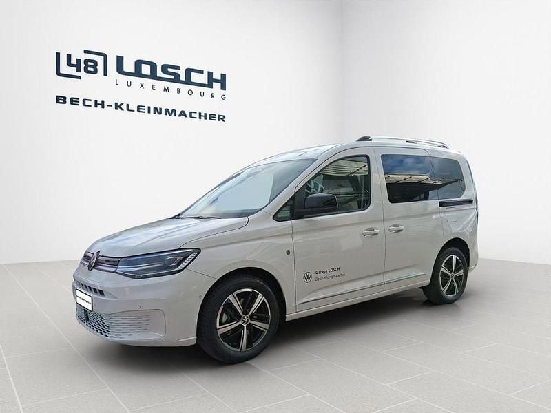 Gebraucht VW Caddy Style 116 PS (85 kW) 2025 Weiß Van / Kleinbus