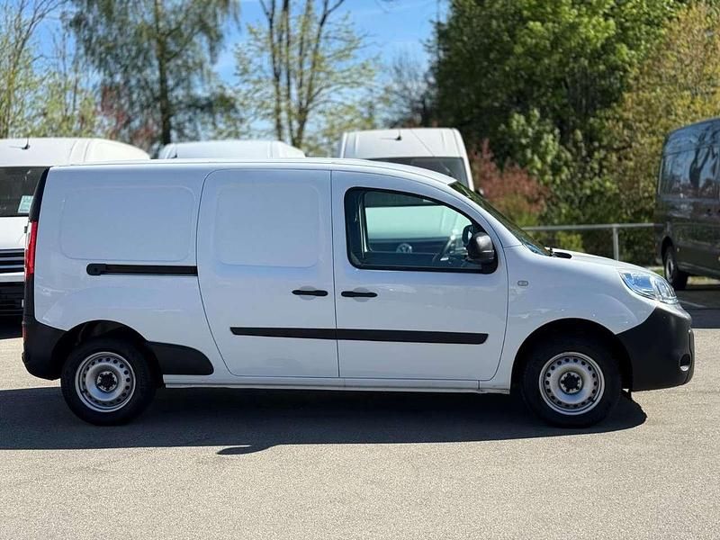 Gebraucht Renault Kangoo 95 PS (69 kW) 2020 Weiß Van / Kleinbus