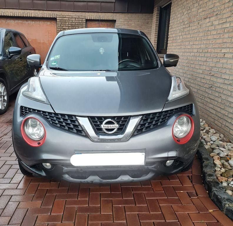 Gebraucht Nissan Juke Tekna 110 PS (80 kW) 2014 SUV