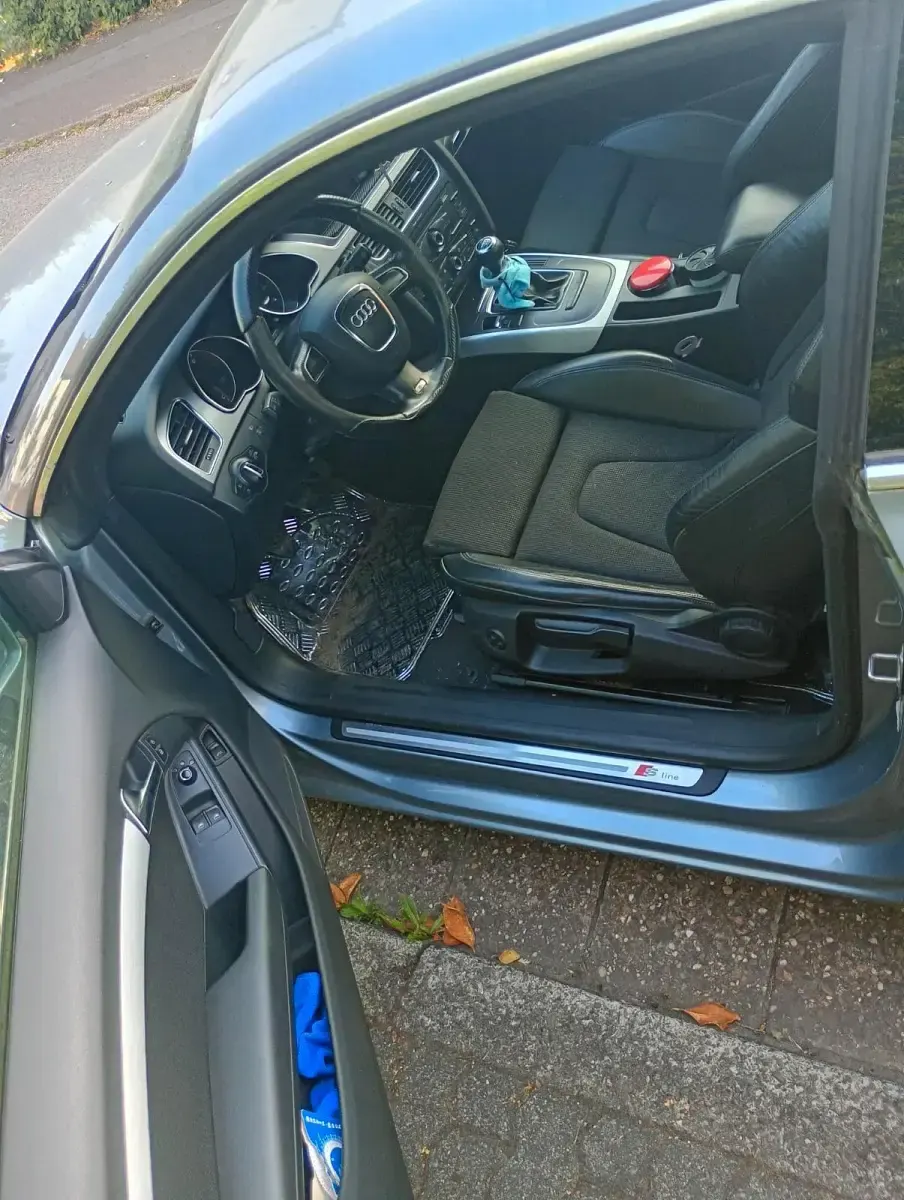 Gebraucht Audi A5 S-Line 173 PS (127 kW) 2007 Grau Coupé