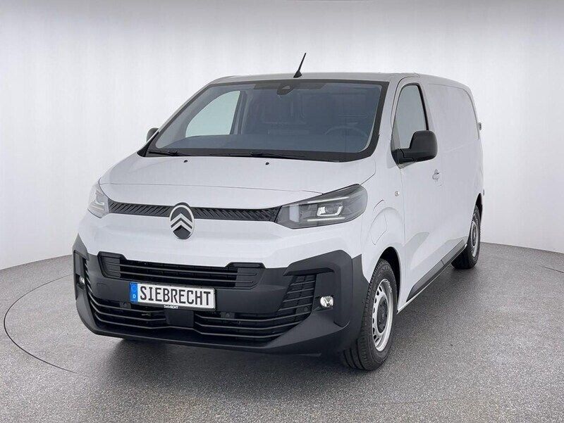 Weiã Neu 2024 Citroën e-Jumpy Van / Kleinbus | 38.980 € (Teuer) - Bild 1/4