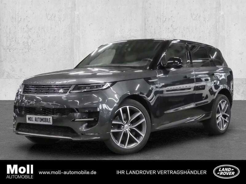 Grau Gebraucht 2023 Land Rover Range Rover Sport Autobiography SUV | 94.900 € (Superpreis) - Bild 1/4