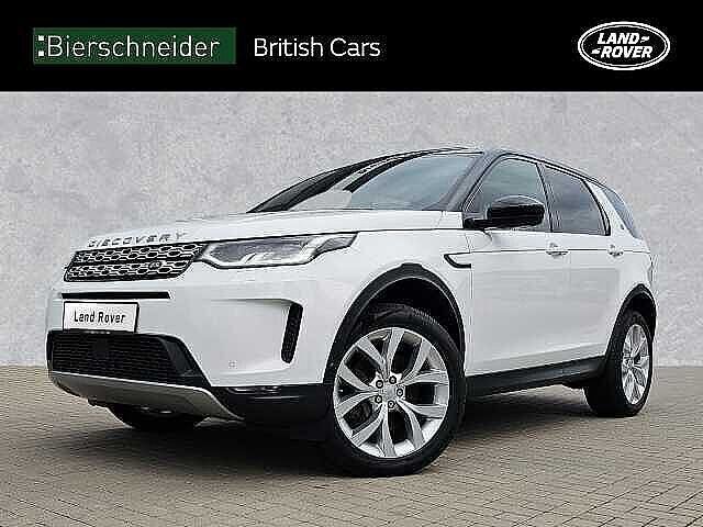 Fuji white Gebraucht 2021 Land Rover Discovery Sport HSE SUV | 36.950 € (Teuer) - Bild 1/4