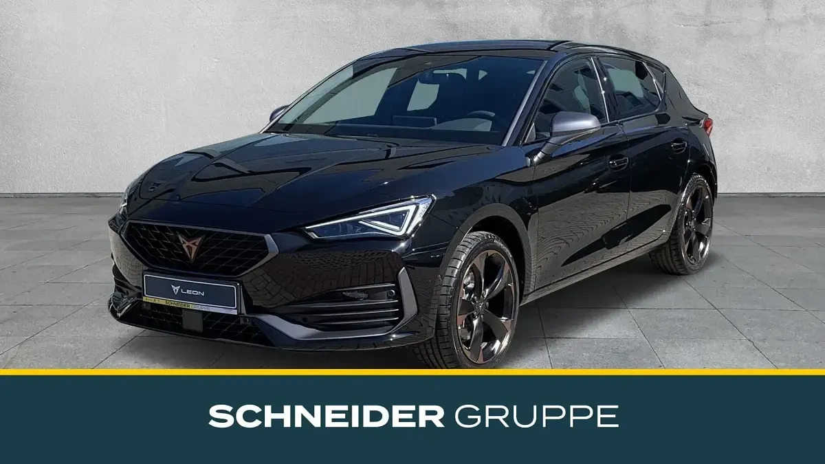 Gebraucht Cupra Leon 150 PS (110 kW) 2023 Limousine