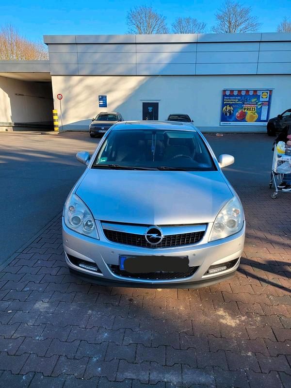 Gebraucht Opel Vectra 155 PS (114 kW) 2006 Silber Limousine