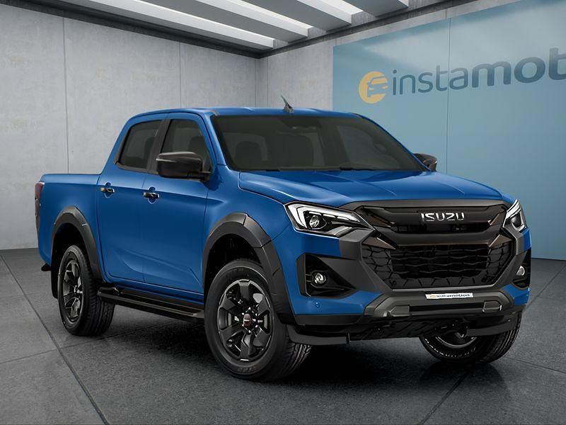 Gebraucht Isuzu D-Max 163 PS (119 kW) 2024 Grau Pickup