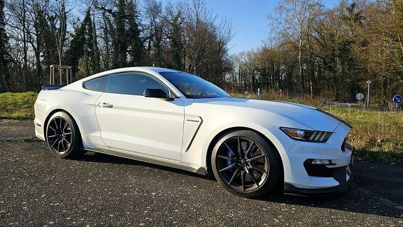 Gebraucht Ford Mustang 533 PS (392 kW) 2017 Weiß