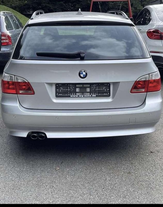 Gebraucht BMW 525 177 PS (130 kW) 2006 Kombi