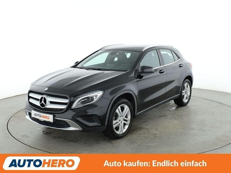 Usata Mercedes GLA200 Urban 156 CV (114 kW) 2016 SUV