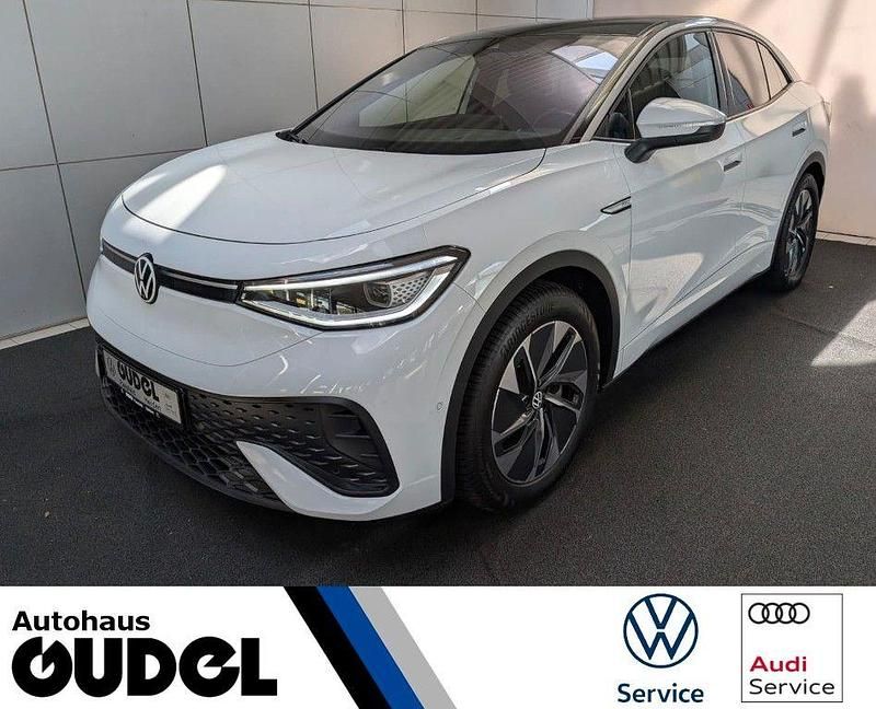 Weiß Gebraucht 2023 VW ID.5 Pro Performance SUV | 32.840 € (Guter Preis) - Bild 1/4