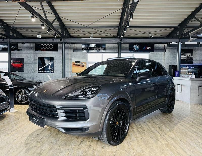 Gebraucht Porsche Cayenne S Chrono 441 PS (324 kW) 2019 Grau SUV