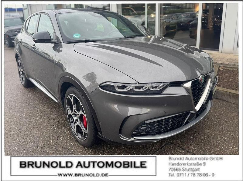 Grau Gebraucht 2024 Alfa Romeo Tonale Ti SUV | 39.900 € - Bild 1/4