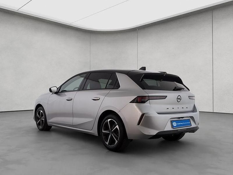 Gebraucht Opel Astra 131 PS (96 kW) 2025 Silber Limousine