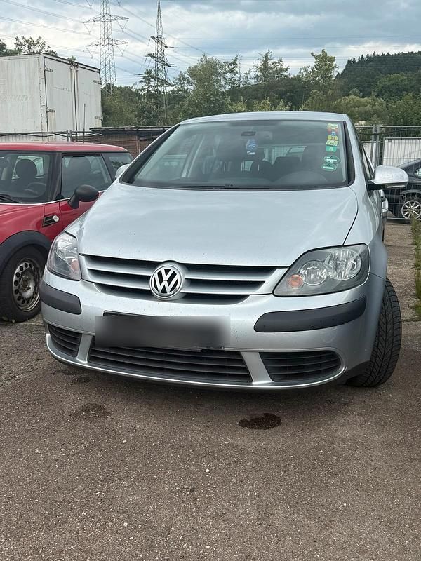 Silber Gebraucht 2005 VW Golf Plus Cross Trendline Van / Kleinbus | 2.000 € (Guter Preis) - Bild 1/4