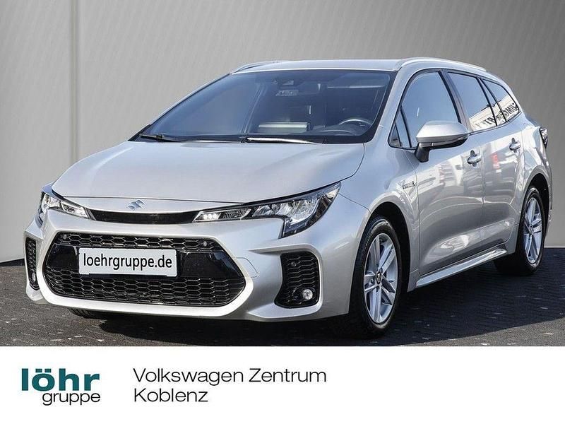 Silber Gebraucht 2021 Suzuki Swace Comfort+ Kombi | 19.980 € (Fairer Preis) - Bild 1/4