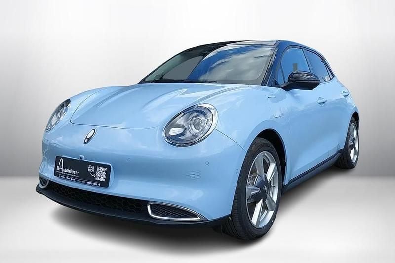 Gebraucht Ora 03 Pro+ 125 kW (171 PS) 2025 Celectial blue/starry black Kleinwagen