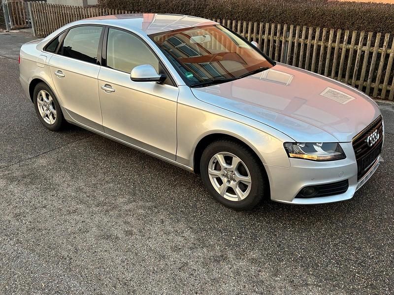 Gebraucht Audi A4 239 PS (175 kW) 2008 Silber Limousine