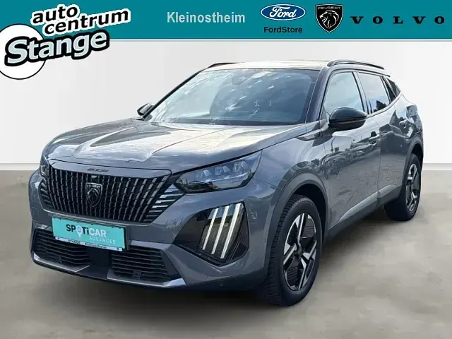 Gebraucht Peugeot 2008 GT 131 PS (96 kW) 2024 SUV