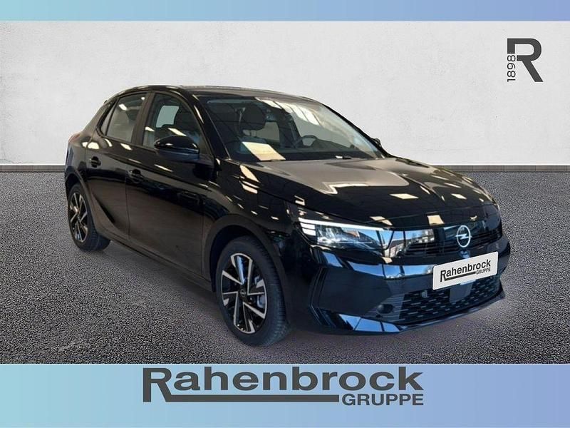 Neu Opel Corsa Edition 110 PS (80 kW) 2026 Schwarz Limousine