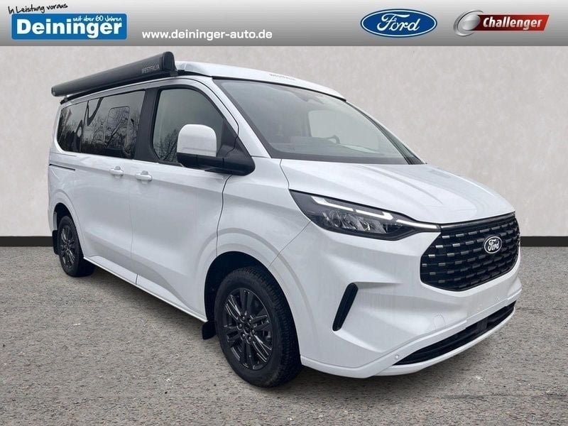 Gebraucht 2025 Ford Transit Custom Nugget Limousine | 61.990 € (Fairer Preis) - Bild 1/4