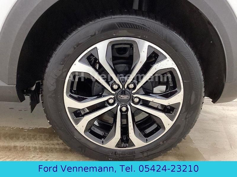 Gebraucht Ford Puma Titanium 155 PS (114 kW) 2025 Weiß SUV