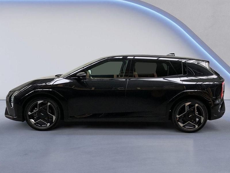 Gebraucht Kia EV4 150 kW (204 PS) 2025 Schwarz Kleinwagen