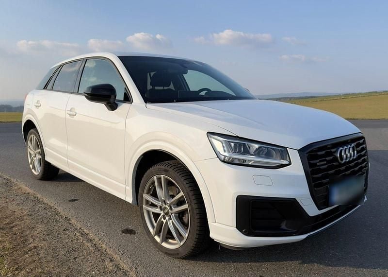 Gebraucht Audi Q2 Sport 190 PS (139 kW) 2020 Weiß SUV