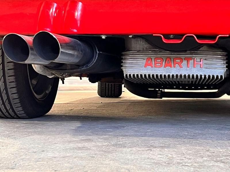 Gebraucht Abarth 1000 63 PS (46 kW) 1965 Rot Coupé