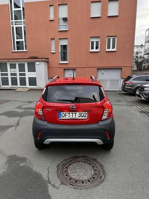 Gebraucht Opel Karl Innovation 75 PS (55 kW) 2018 Kleinwagen
