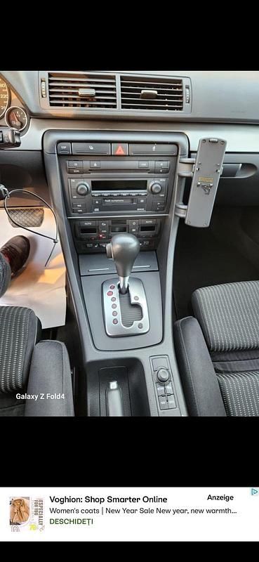 Gebraucht Audi A4 Comfort 163 PS (119 kW) 2006 Kombi