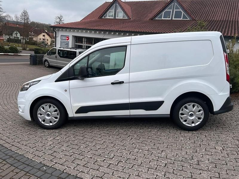 Gebraucht Ford Transit Connect 95 PS (69 kW) 2015 Weiß Van / Kleinbus