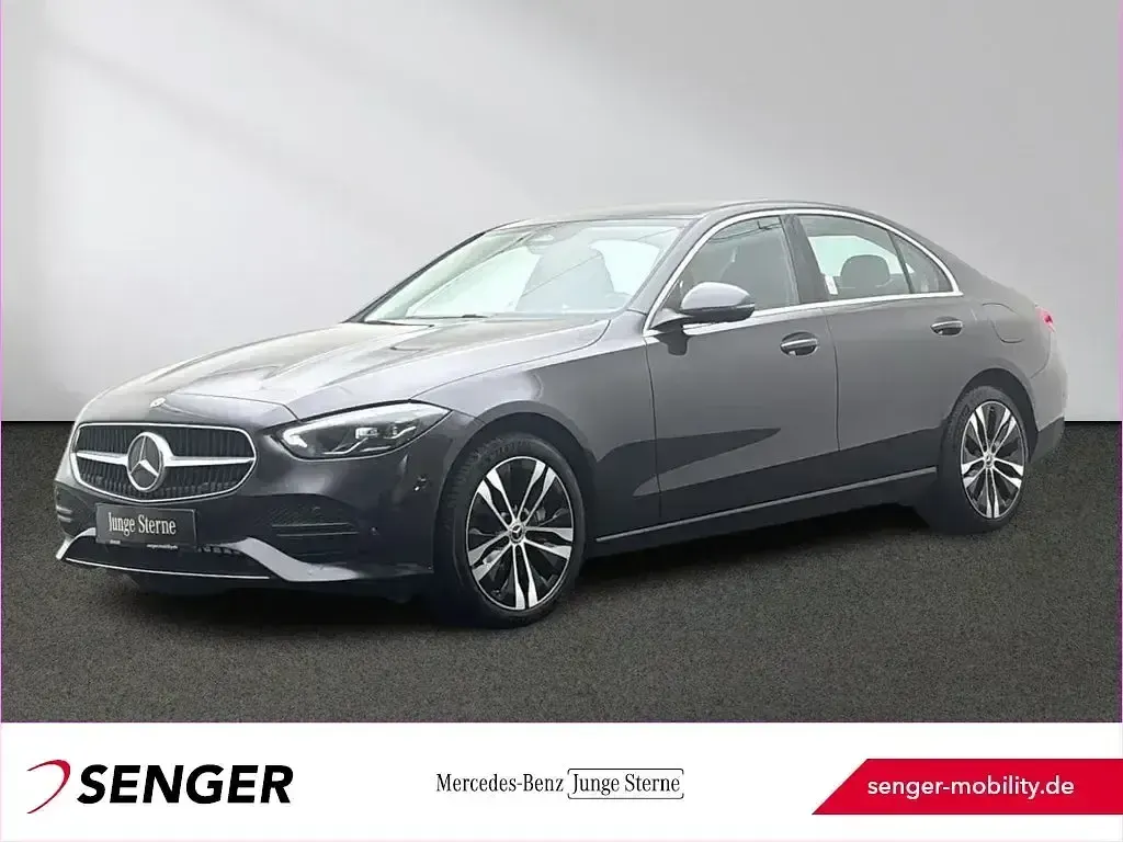 Gebraucht Mercedes C300e Avantgarde 197 PS (144 kW) 2025