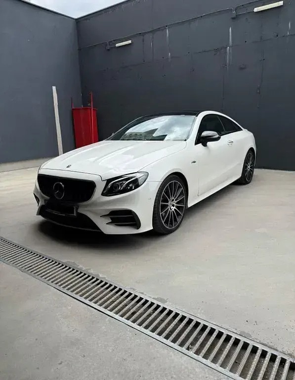 Gebraucht Mercedes E53 AMG AMG 435 PS (319 kW) 2020 Weiß