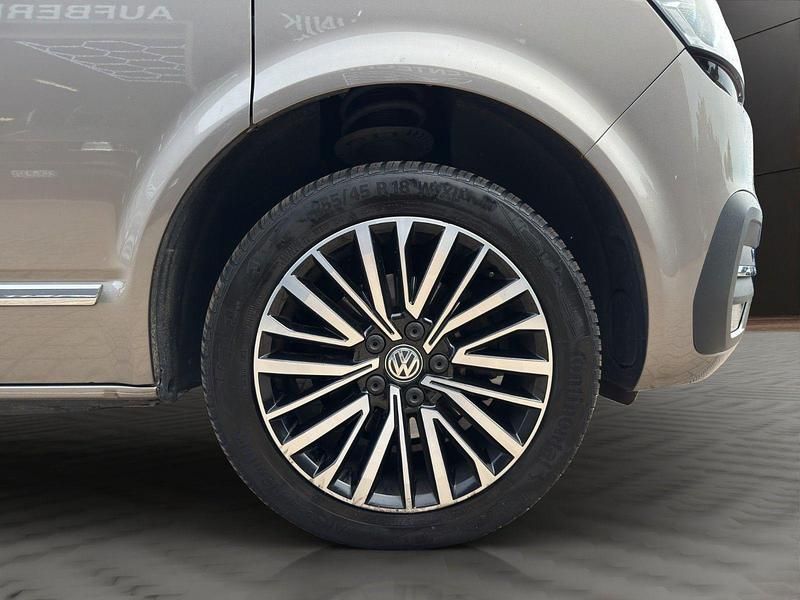 Gebraucht VW Multivan 150 PS (110 kW) 2022 Beige Van