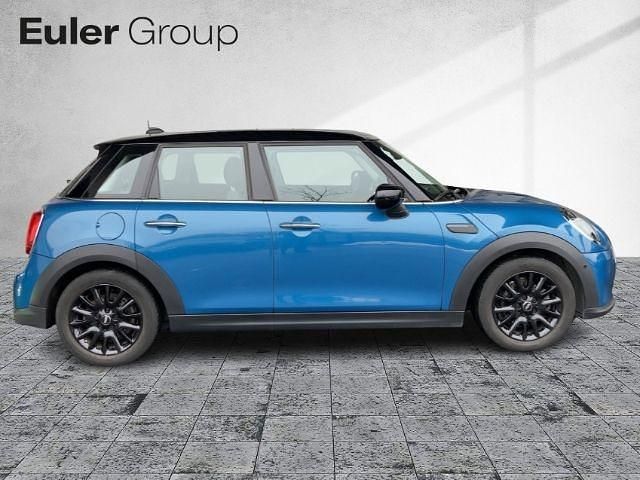 Gebraucht Mini Cooper 136 PS (100 kW) 2022 Blau Kleinwagen