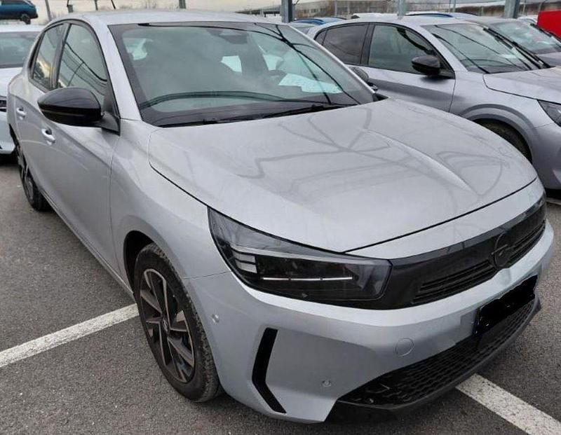 Gebraucht Opel Corsa 101 PS (74 kW) 2025 Aluminium grau Kleinwagen