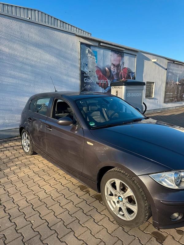 Używany BMW 116 115 KM (84 kW) 2004 Szary Hatchback