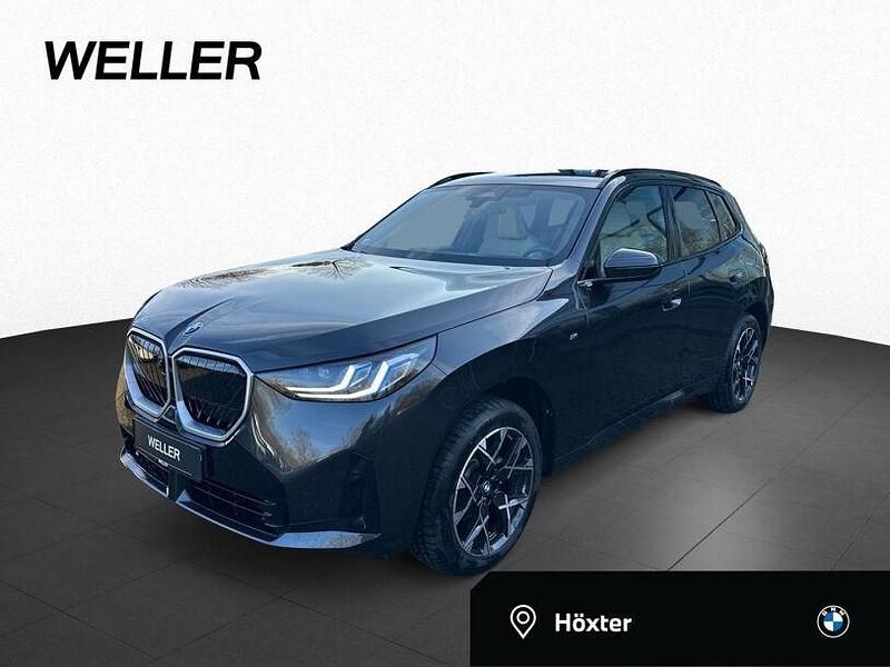 Gebraucht BMW X3 Performance 197 PS (144 kW) 2025 Grau SUV